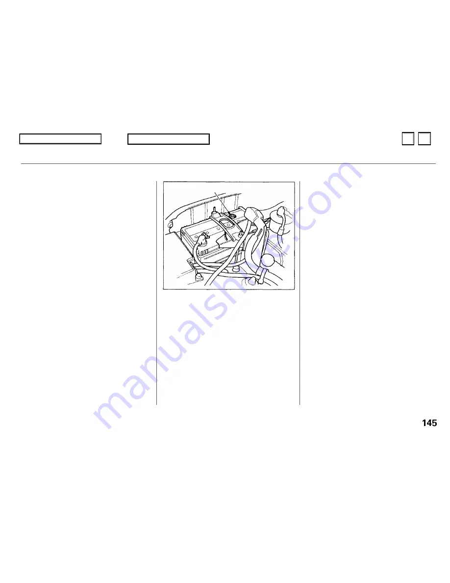 Honda 1995 Civic Sedan Owner'S Manual Download Page 144