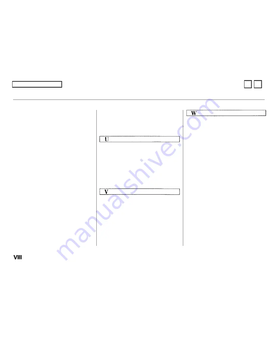 Honda 1995 Civic Sedan Owner'S Manual Download Page 213