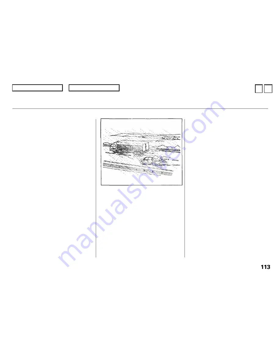 Honda 1996 Civic Sedan Online Reference Owner'S Manual Download Page 113