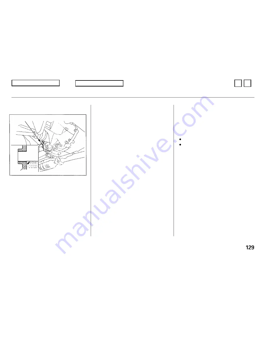 Honda 1997 Civic Hatchback Owner'S Manual Download Page 124