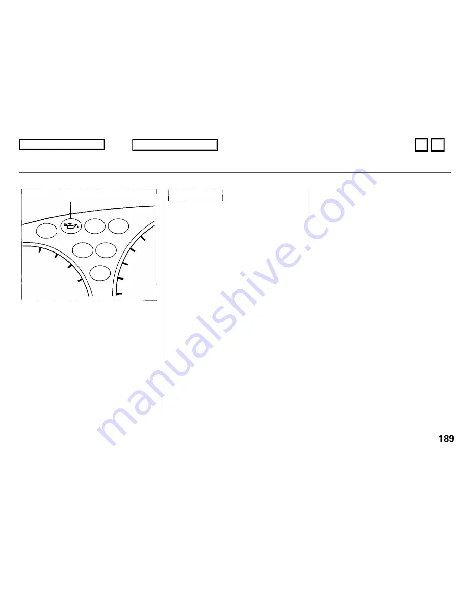 Honda 1997 Civic Online Reference Owner'S Manual Download Page 187