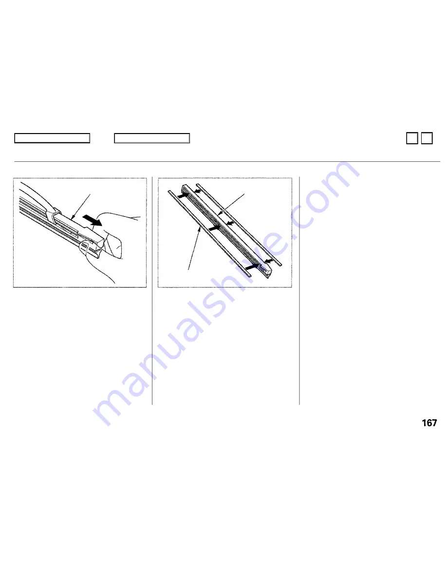 Honda 1997 Prelude Owner'S Manual Download Page 166