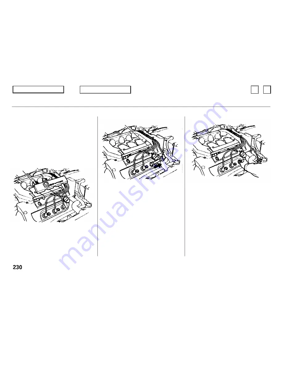 Honda 1999 Accord Coupe Owner'S Manual Download Page 228