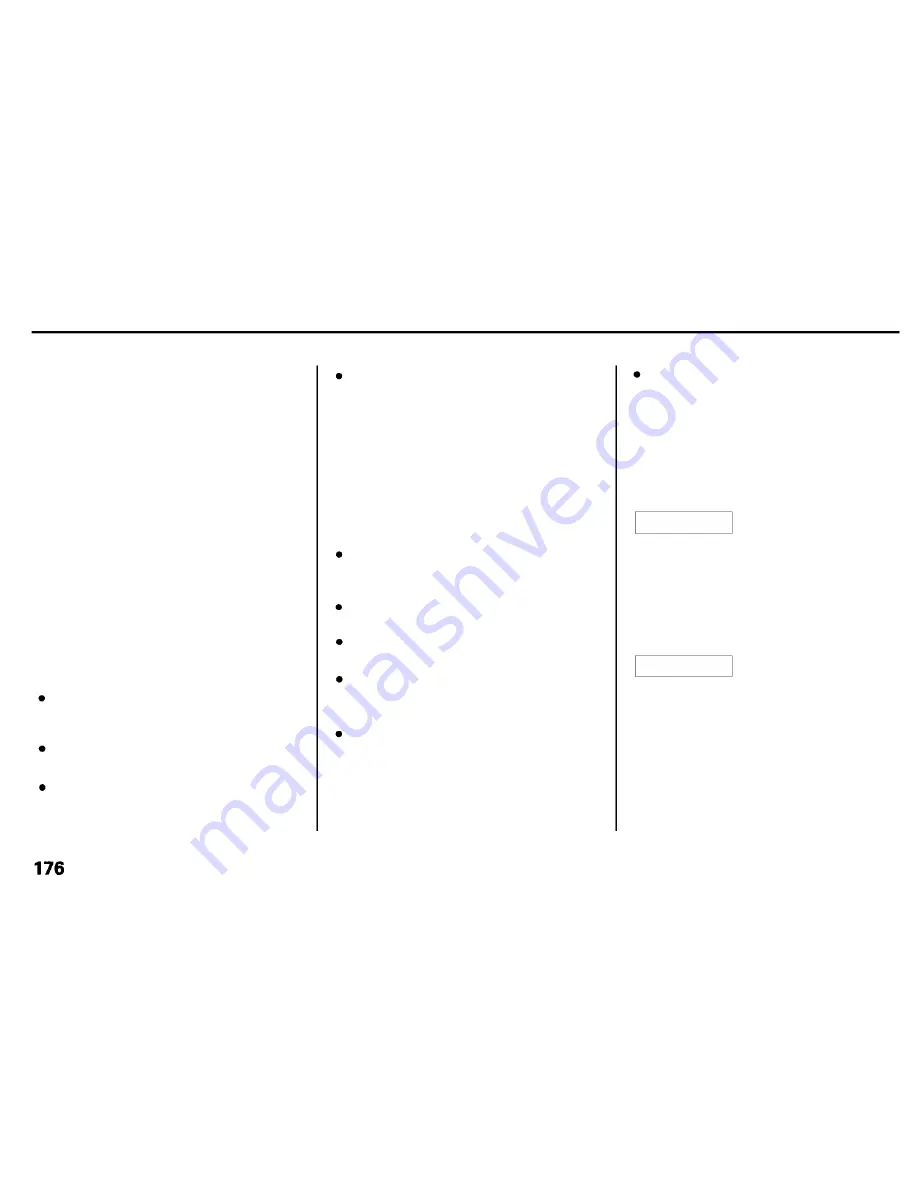 Honda 1999 CRV Reference Owner'S Manual Download Page 169