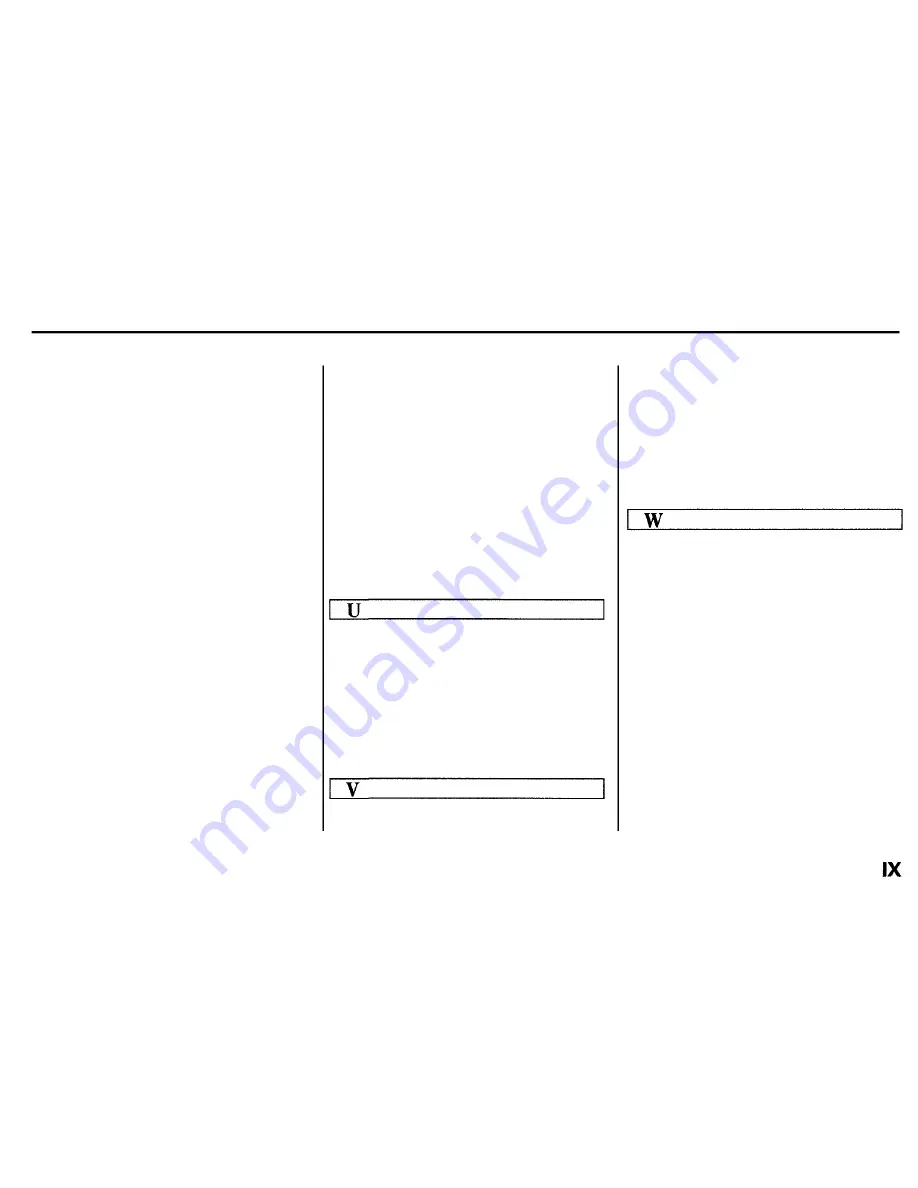 Honda 1999 CRV Reference Owner'S Manual Download Page 294