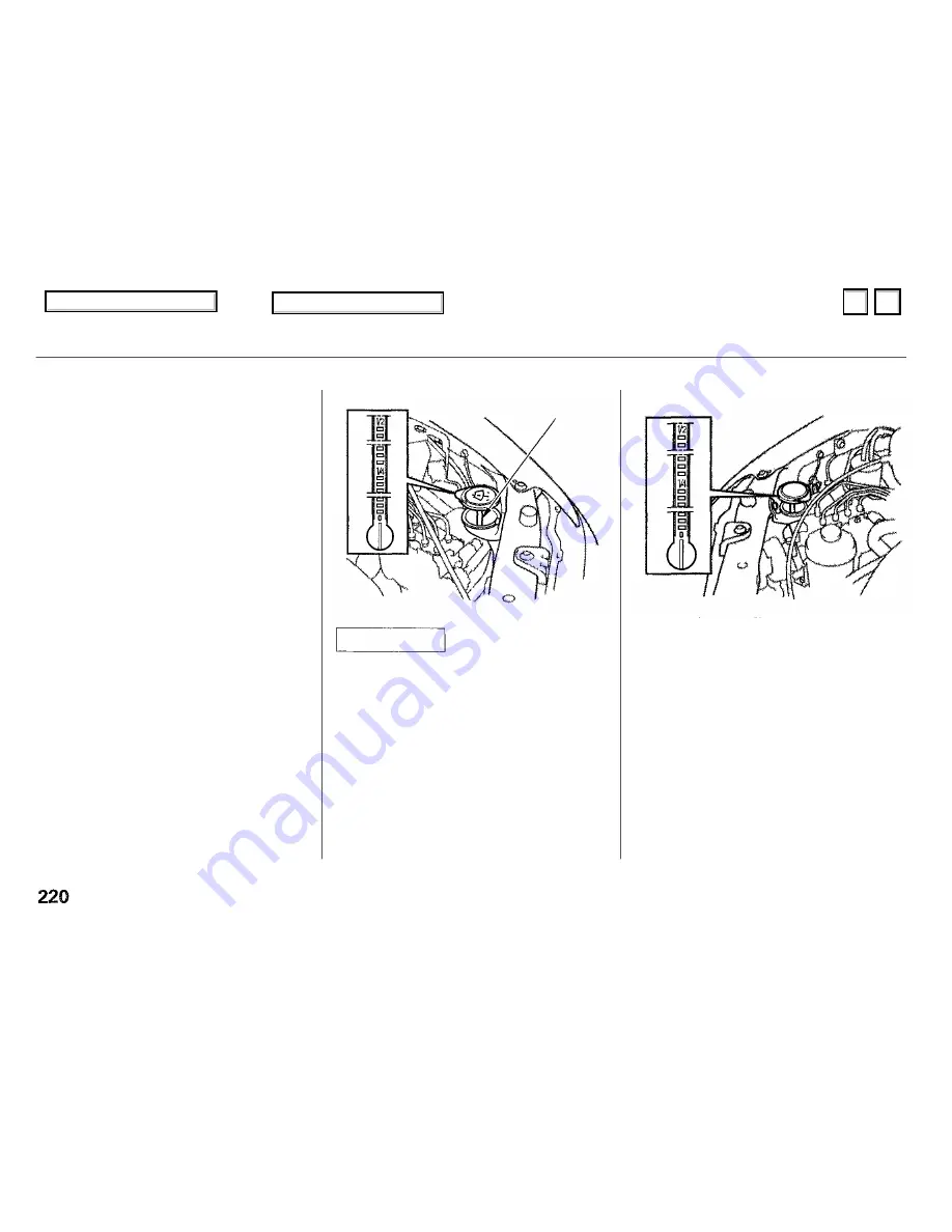 Honda 2000 Accord Sedan Online Reference Owner'S Manual Download Page 220