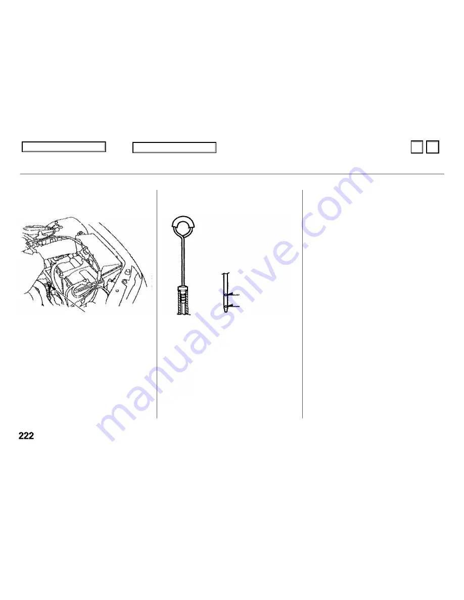 Honda 2000 Accord Sedan Online Reference Owner'S Manual Download Page 222