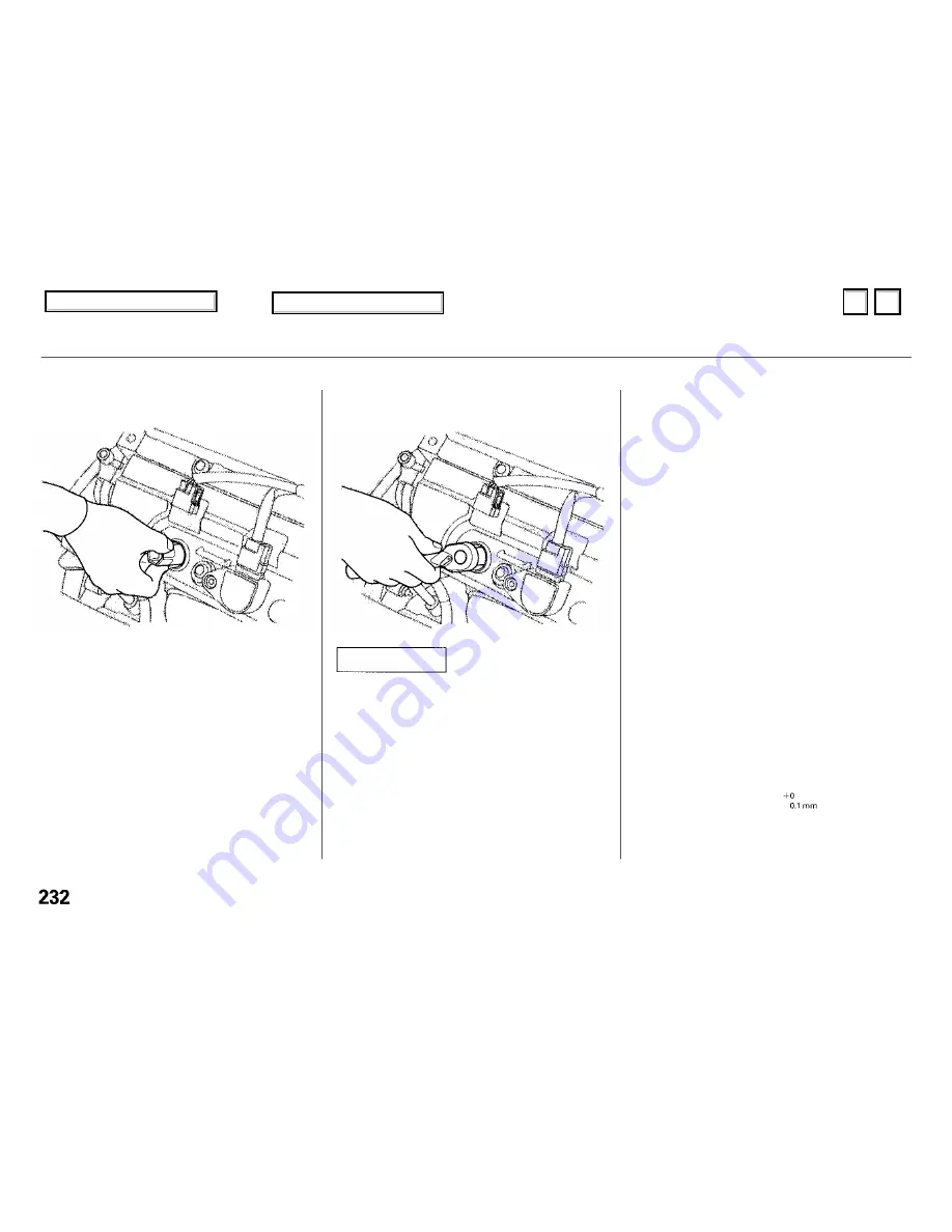 Honda 2000 Accord Sedan Online Reference Owner'S Manual Download Page 232