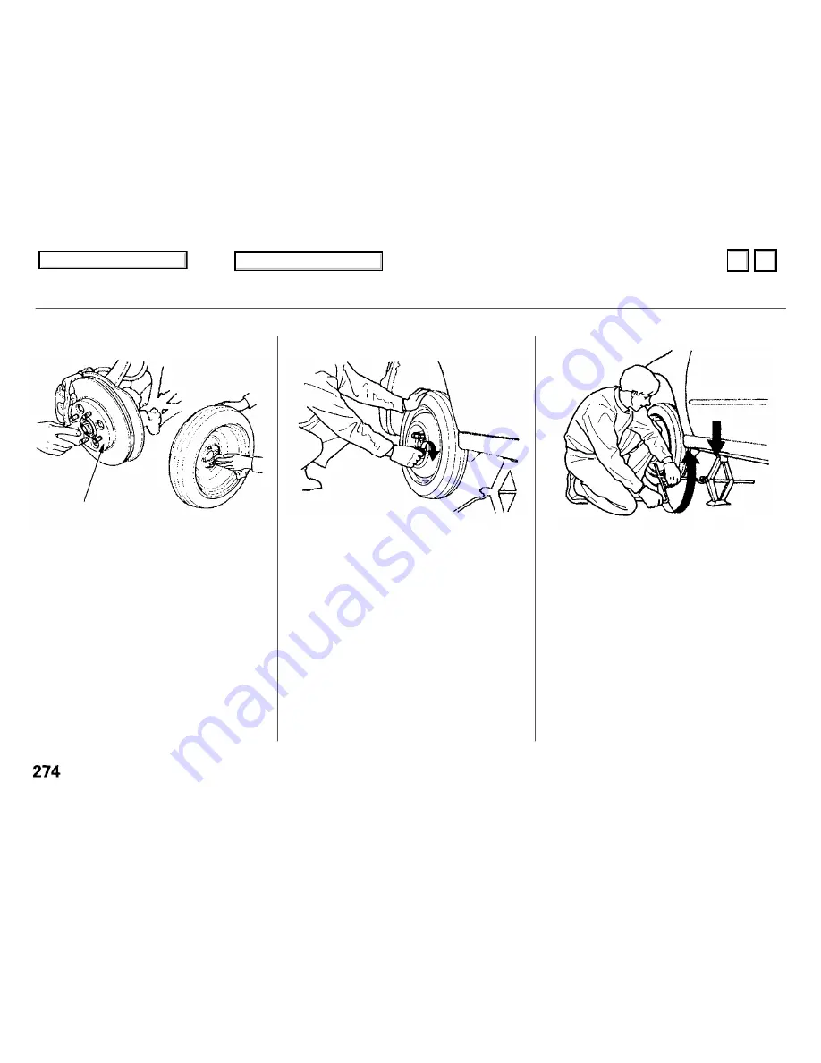 Honda 2000 Accord Sedan Online Reference Owner'S Manual Download Page 273