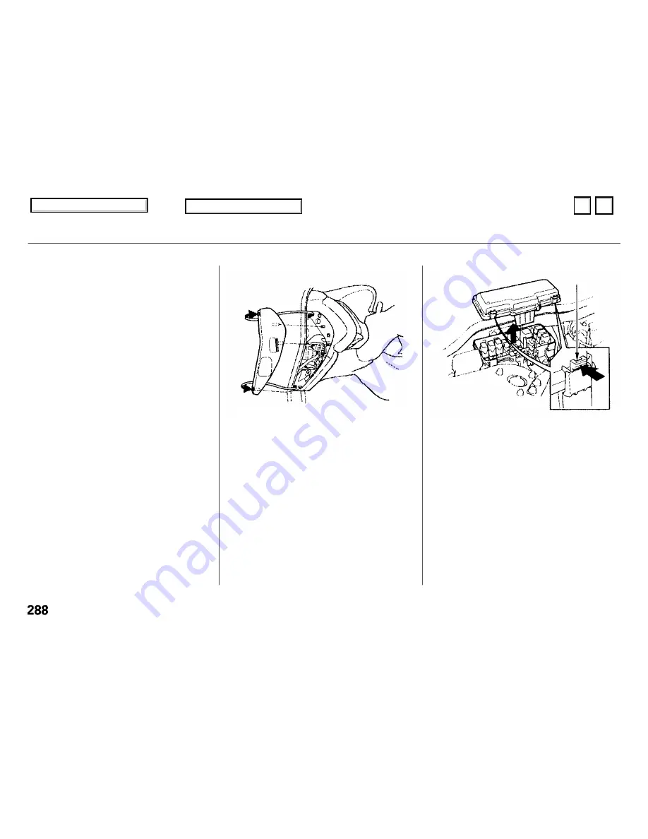 Honda 2000 Accord Sedan Online Reference Owner'S Manual Download Page 287