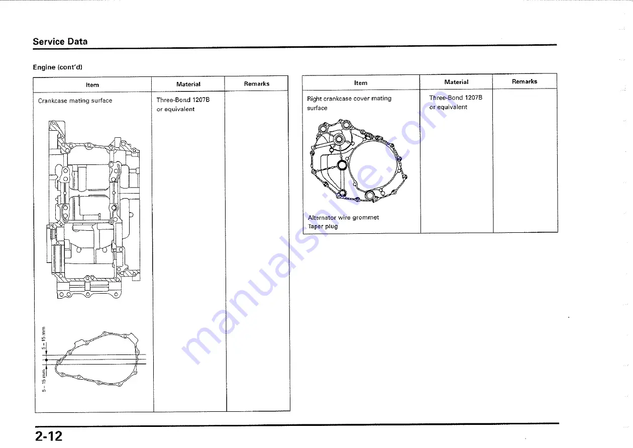 Honda 2000-VTR1000 SP1 Owner'S Manual Download Page 27