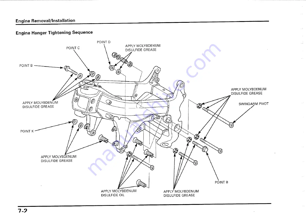 Honda 2000-VTR1000 SP1 Owner'S Manual Download Page 95