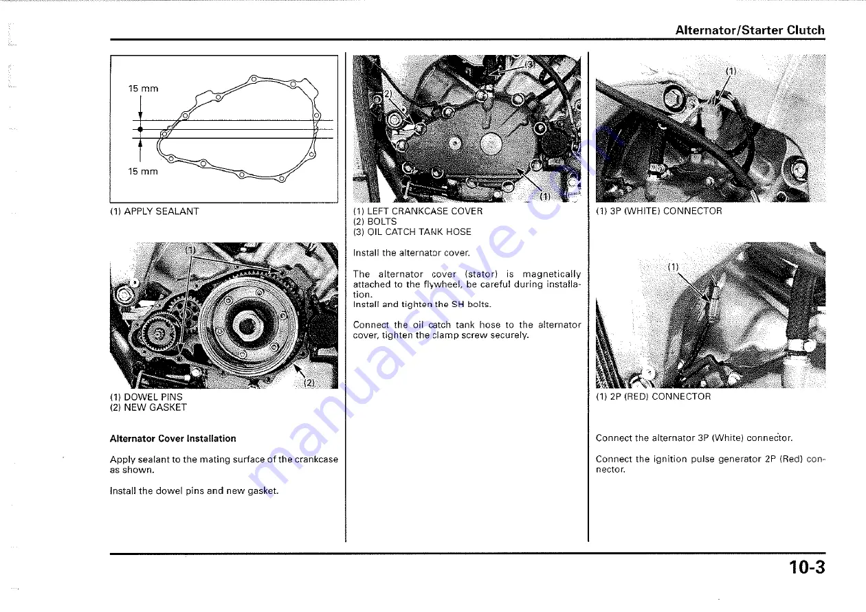 Honda 2000-VTR1000 SP1 Owner'S Manual Download Page 130