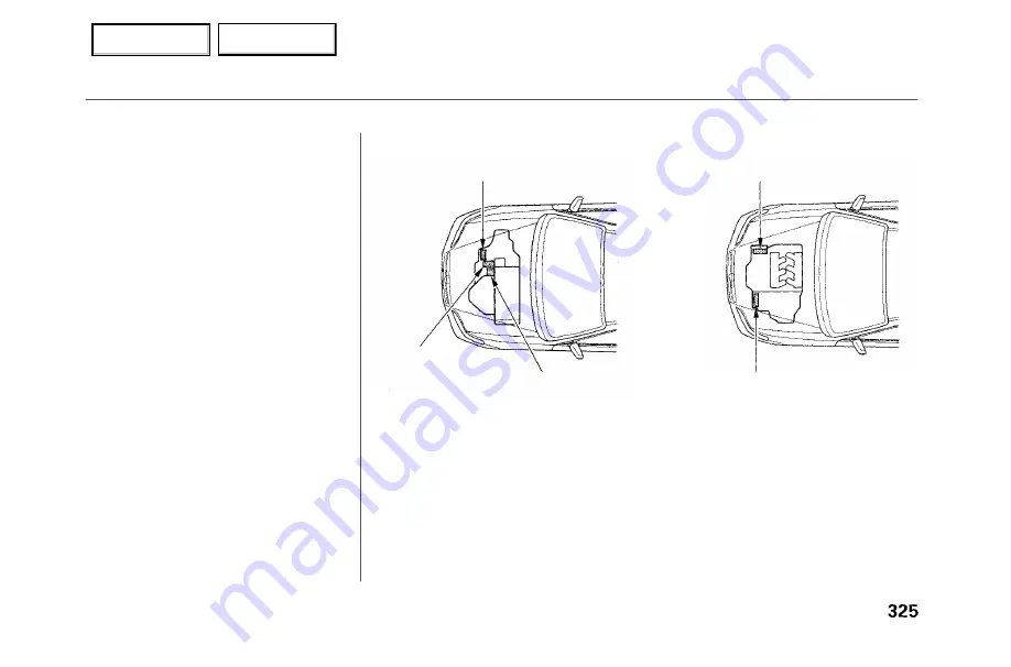 Honda 2001 Accord Sedan Owner'S Manual Download Page 328