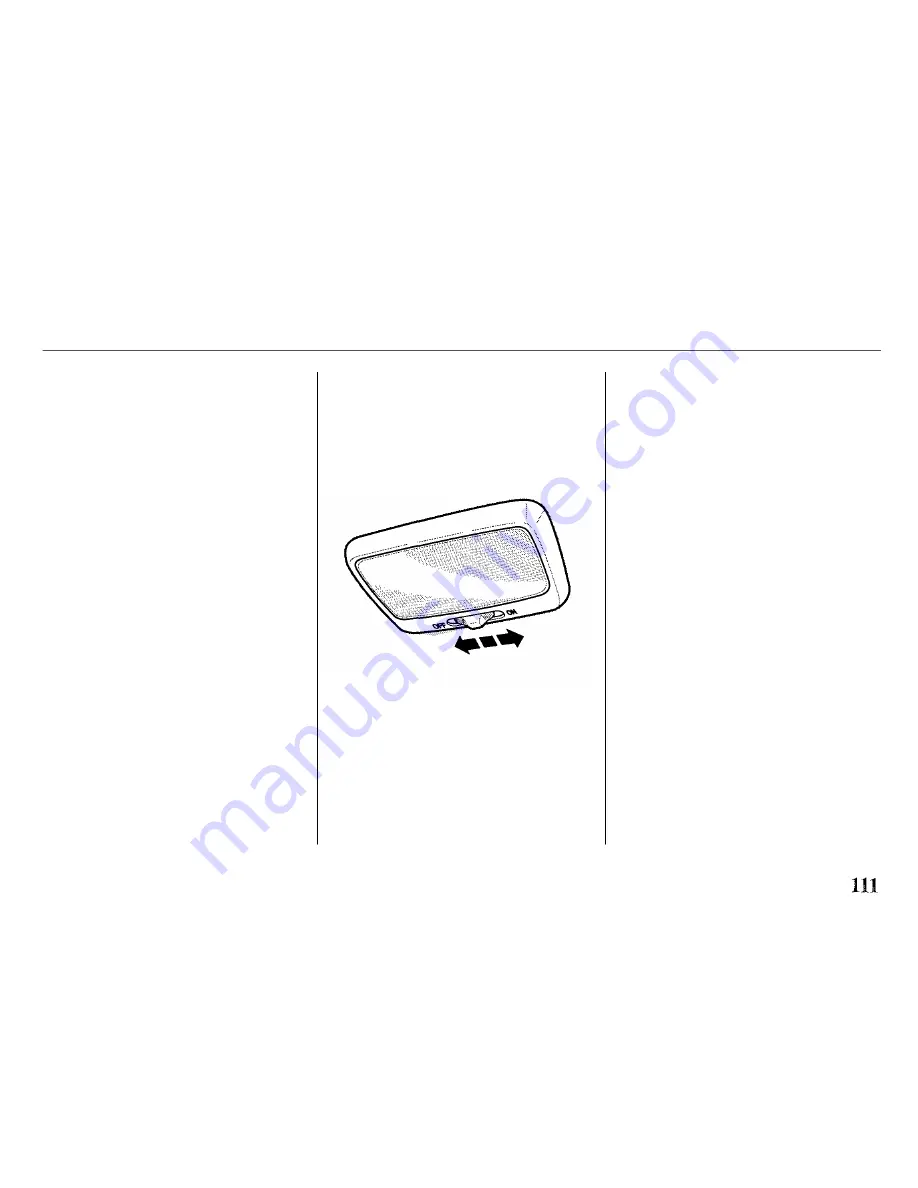 Honda 2001 Passport Owner'S Manual Download Page 115