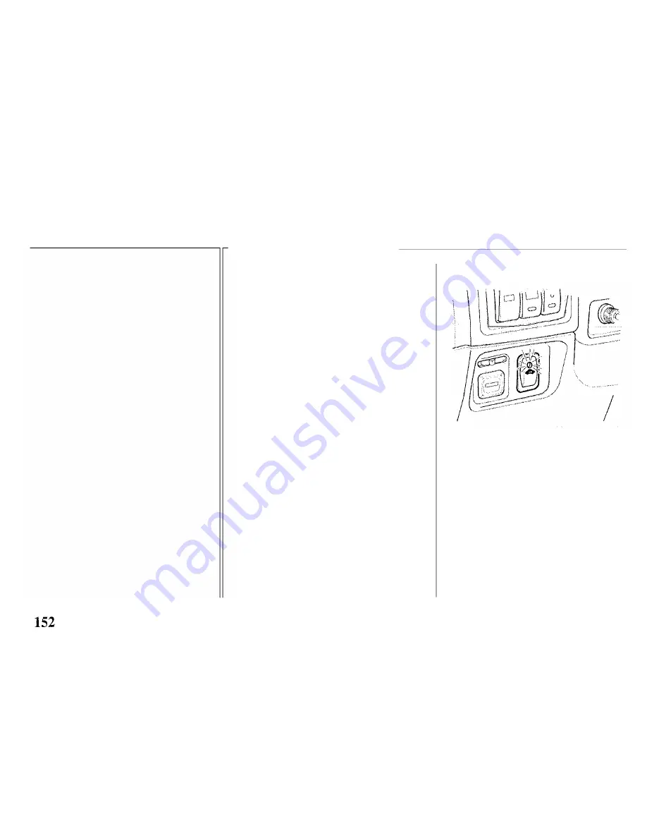 Honda 2001 Passport Owner'S Manual Download Page 156