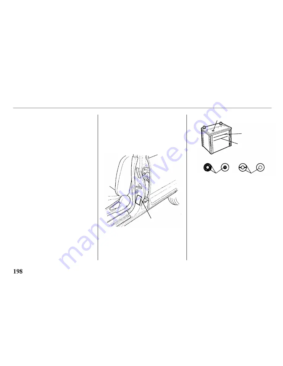 Honda 2001 Passport Owner'S Manual Download Page 202