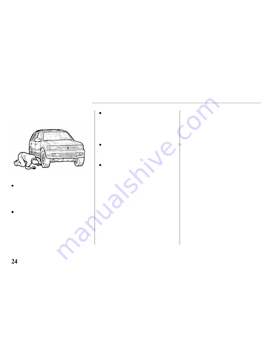 Honda 2001 Passport Owner'S Manual Download Page 295