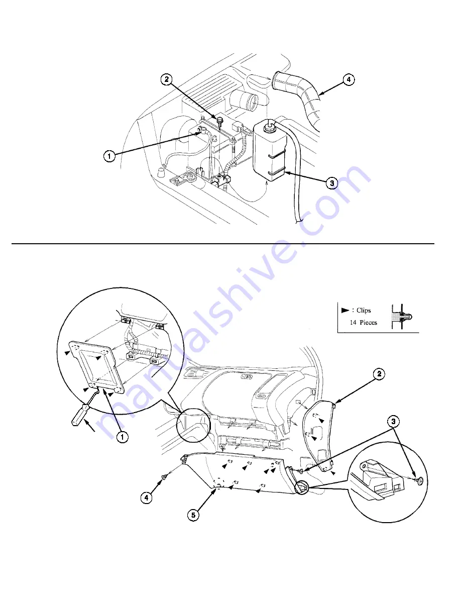 Honda 2002 ACCORD AIR CONDITIONER Скачать руководство пользователя страница 4