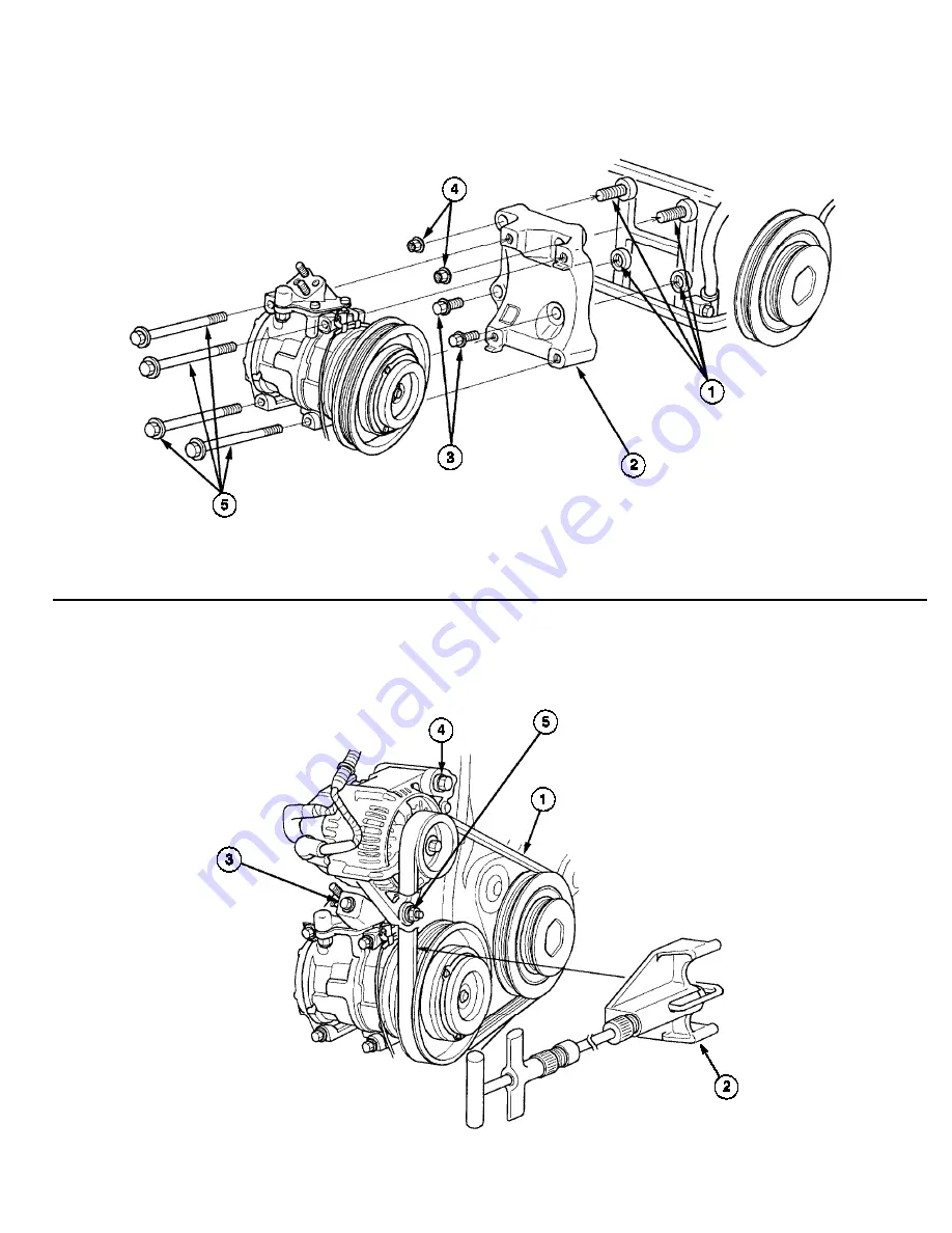 Honda 2002 ACCORD AIR CONDITIONER Скачать руководство пользователя страница 9