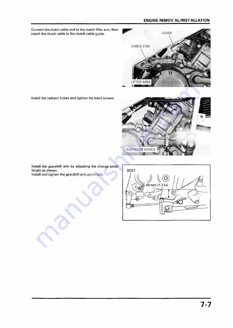 Honda 2002 CBR150R Скачать руководство пользователя страница 105