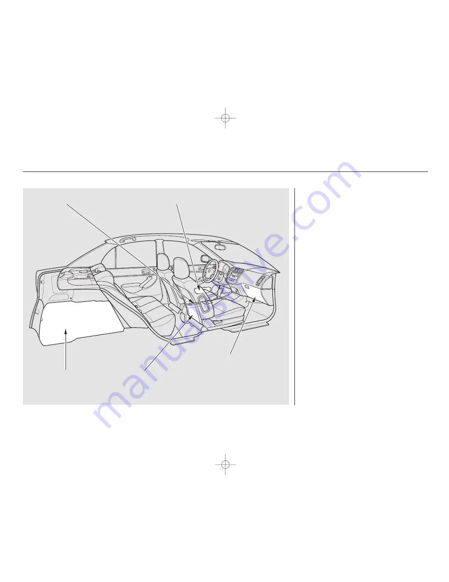 Honda 2002 Civic Sedan Скачать руководство пользователя страница 176