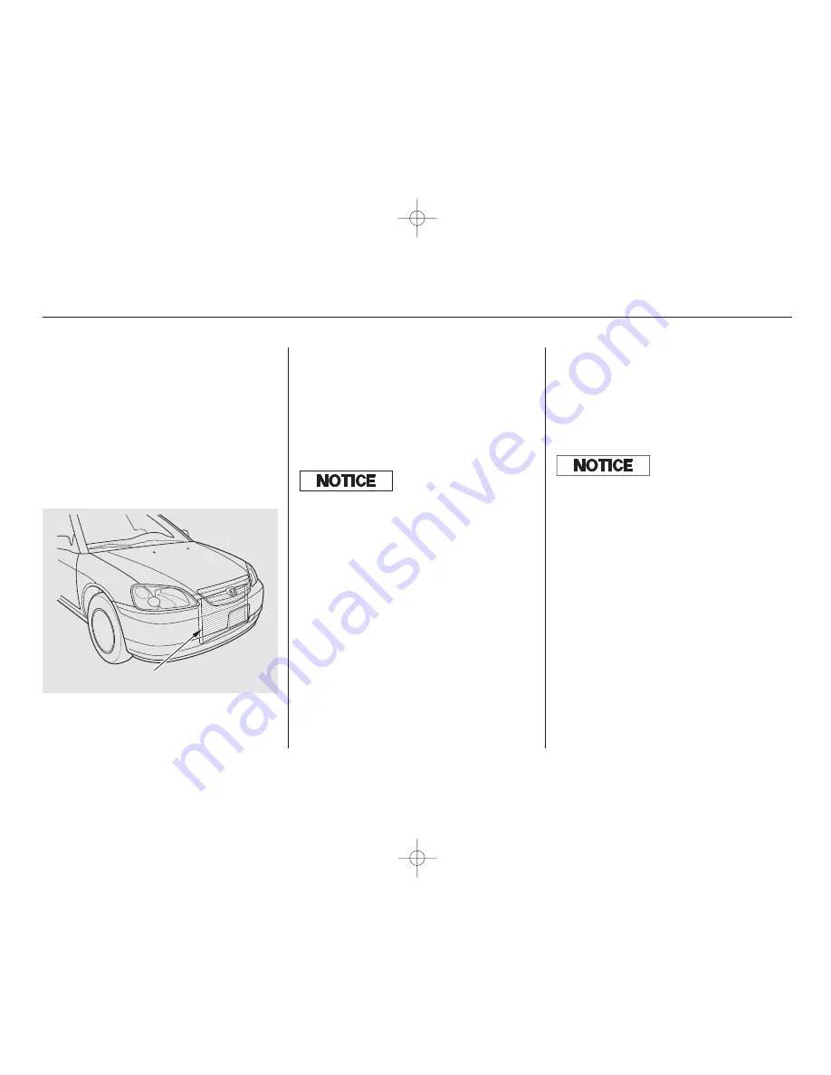 Honda 2002 Civic Sedan Скачать руководство пользователя страница 237