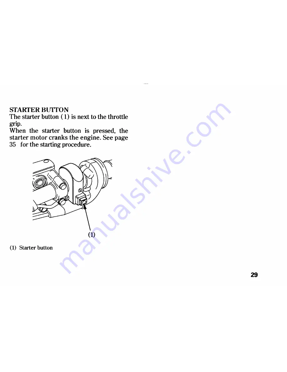 Honda 2002 CRF230F Owner'S Manual Download Page 39