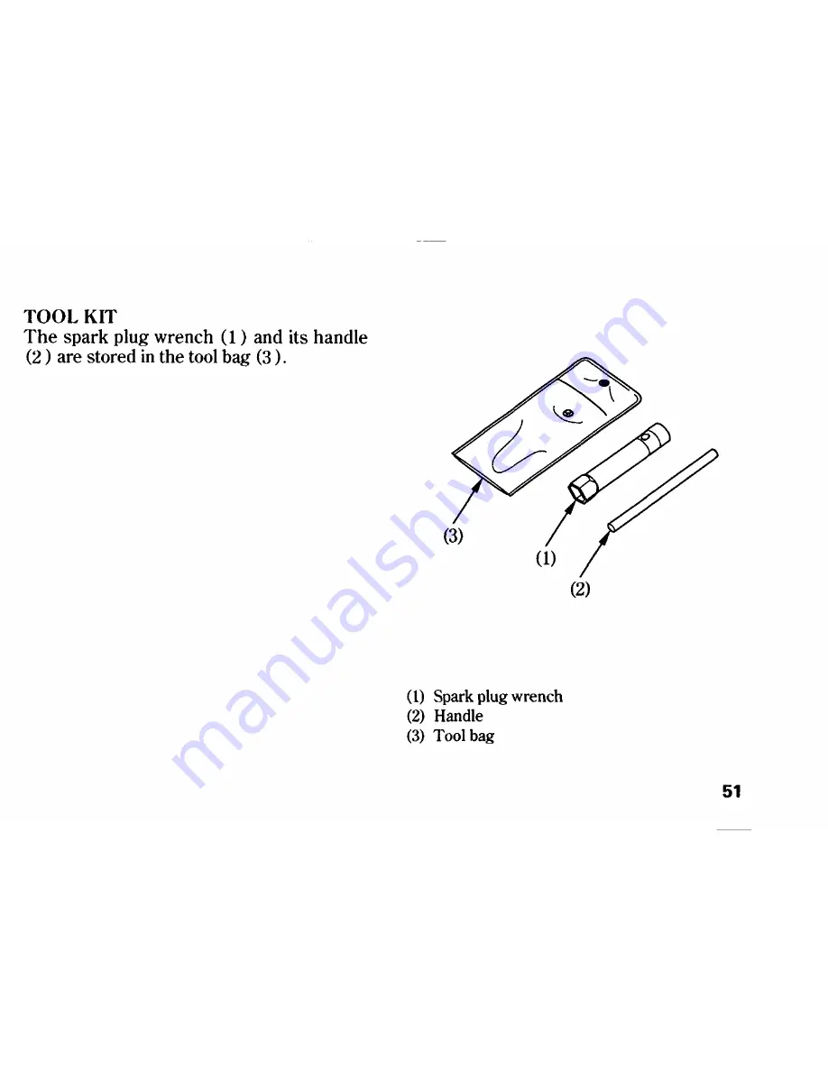 Honda 2002 CRF230F Owner'S Manual Download Page 61