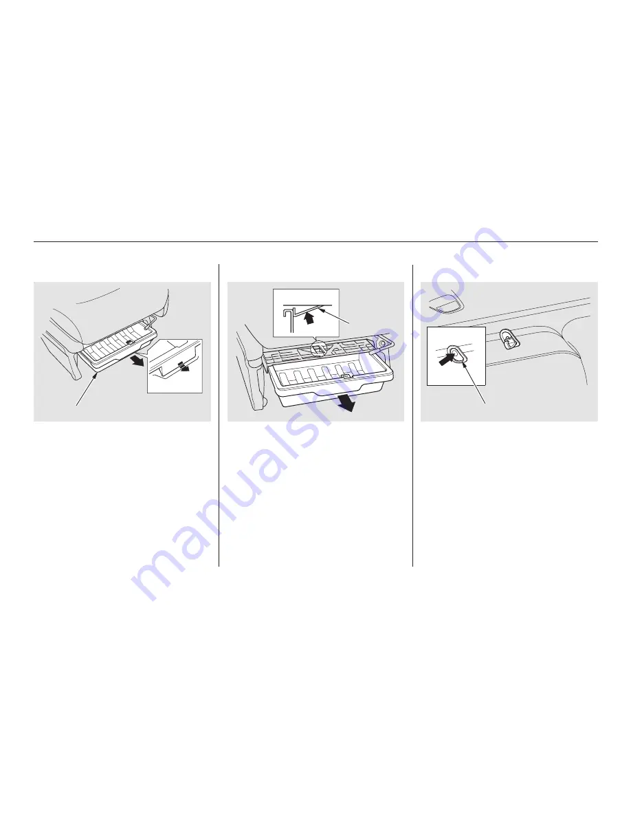 Honda 2002 Odyssey Owner'S Manual Download Page 128