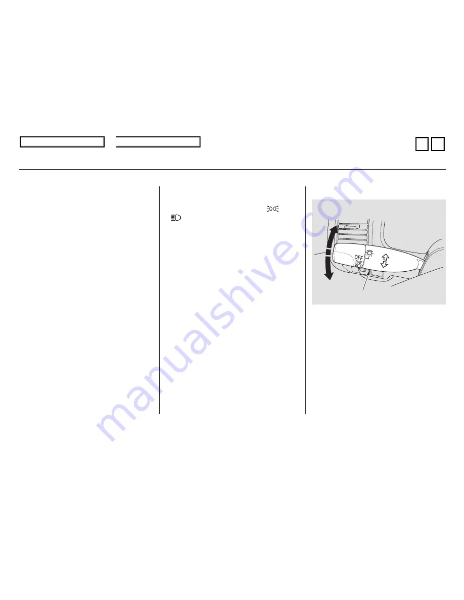 Honda 2003 Civic GX Owner'S Manual Download Page 76