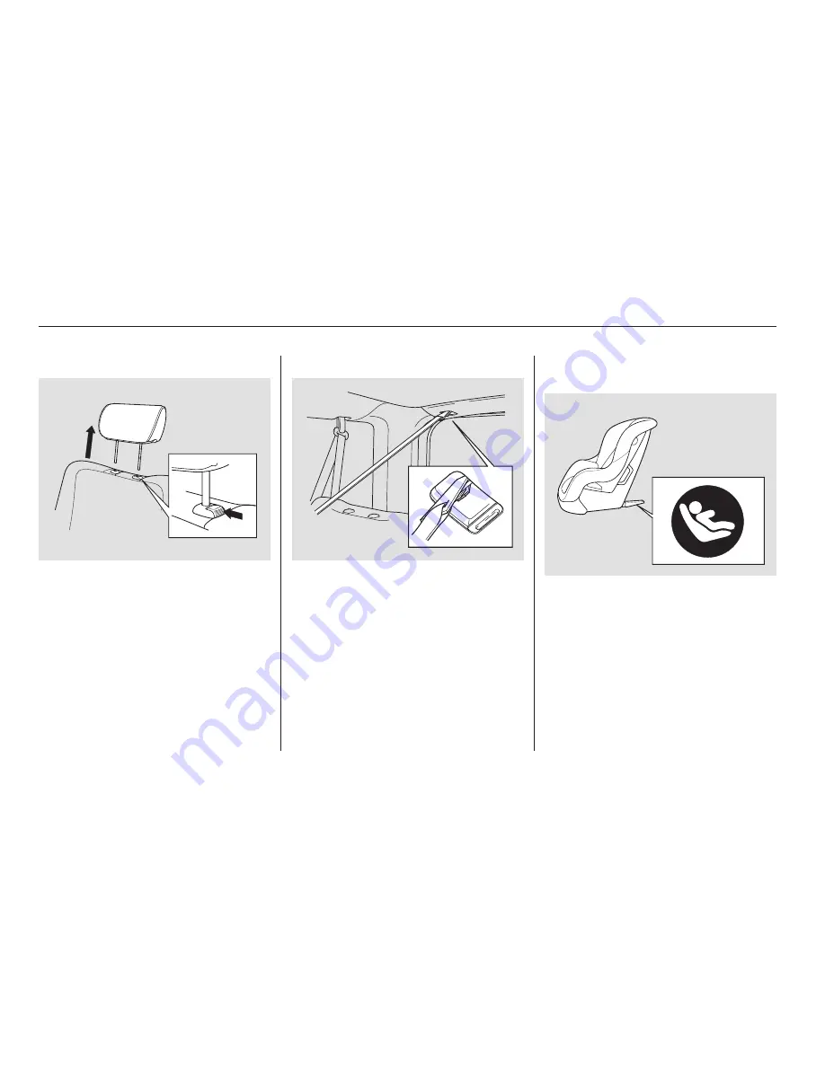 Honda 2003 Element Owner'S Manual Download Page 53