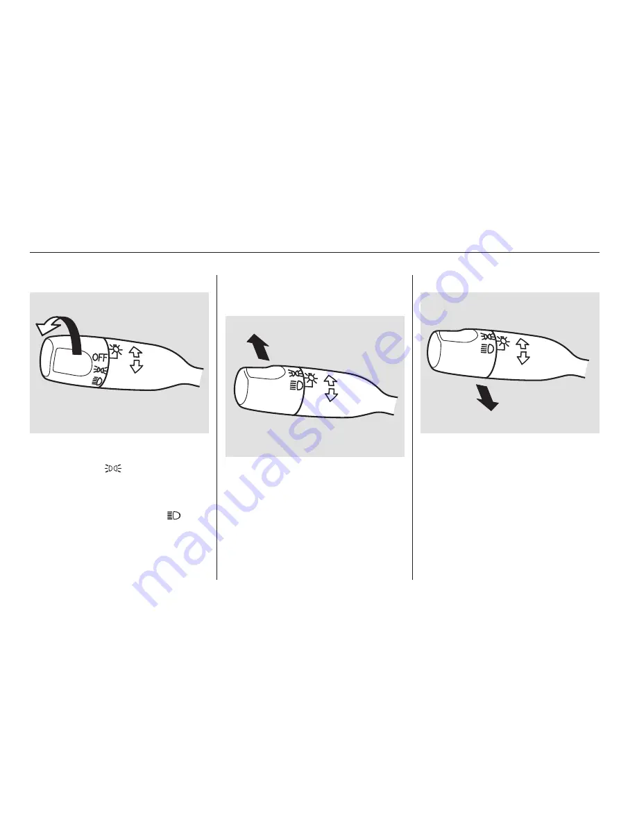 Honda 2003 Element Owner'S Manual Download Page 80