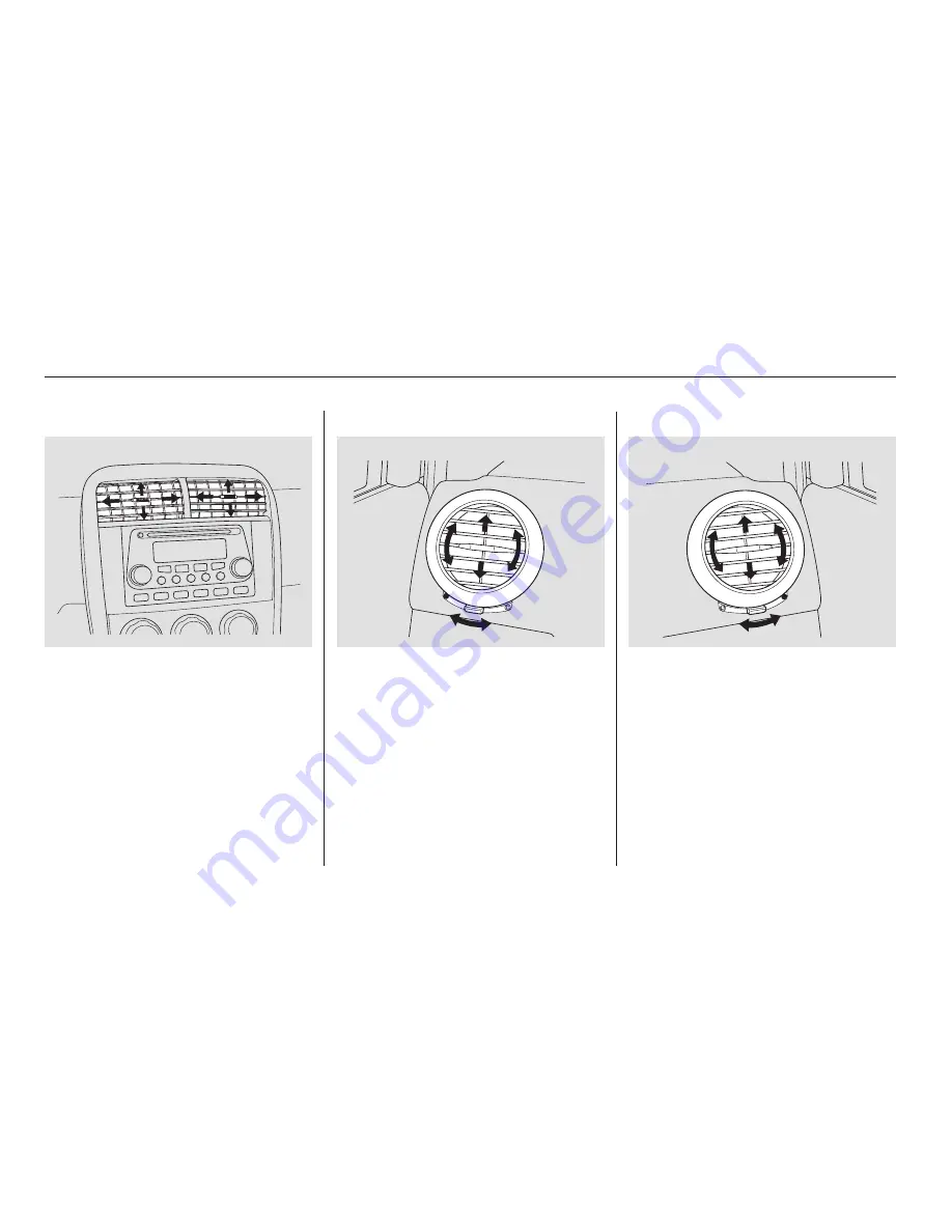 Honda 2003 Element Owner'S Manual Download Page 124