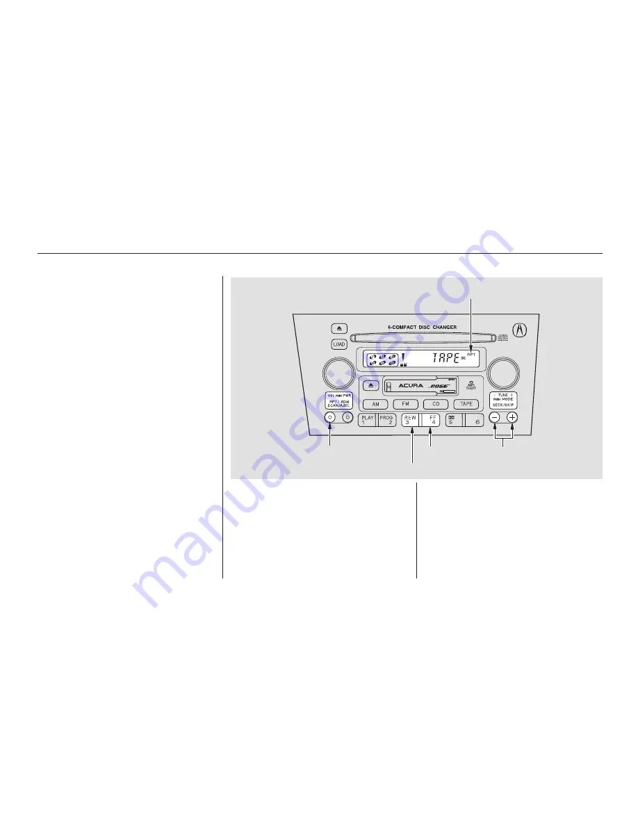 Honda 2003 TL Owner'S Manual Download Page 143