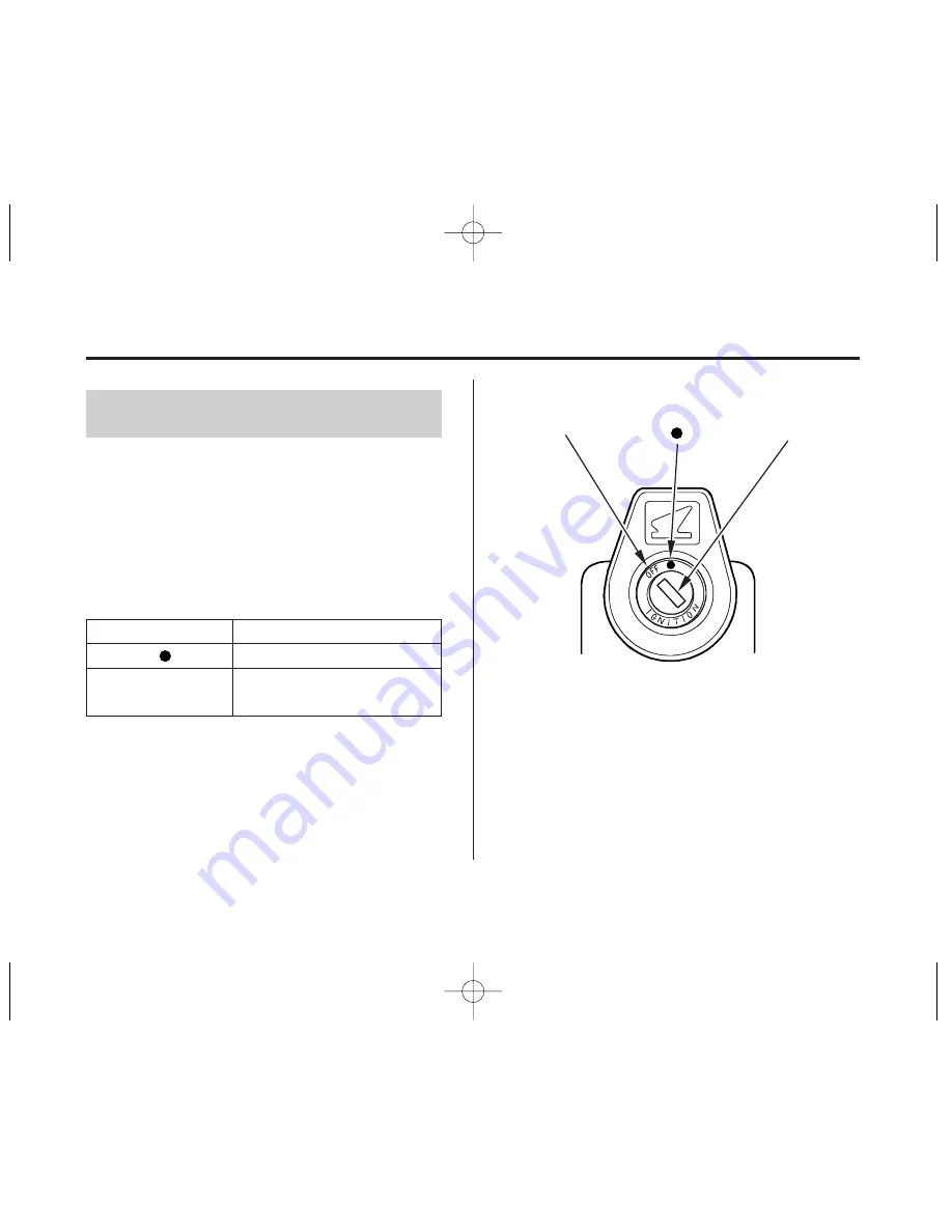 Honda 2004 CB250 Nighthawk Owner'S Manual Download Page 27