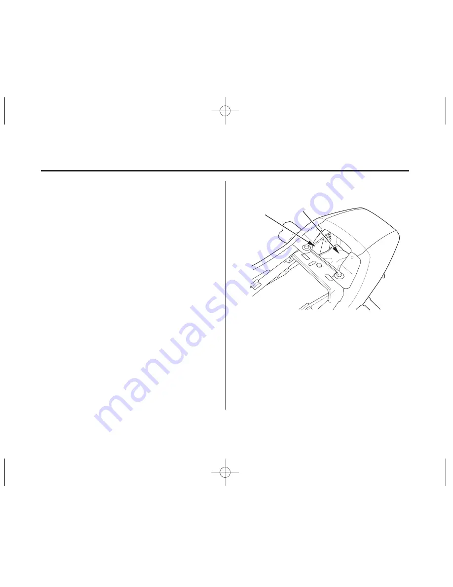 Honda 2004 CB250 Nighthawk Owner'S Manual Download Page 79