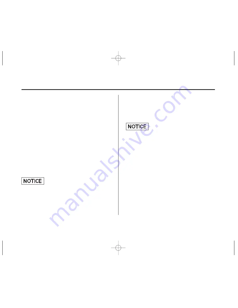 Honda 2004 CB250 Nighthawk Owner'S Manual Download Page 93