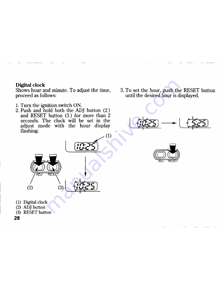 Honda 2004 CBR600RR Owner'S Manual Download Page 40