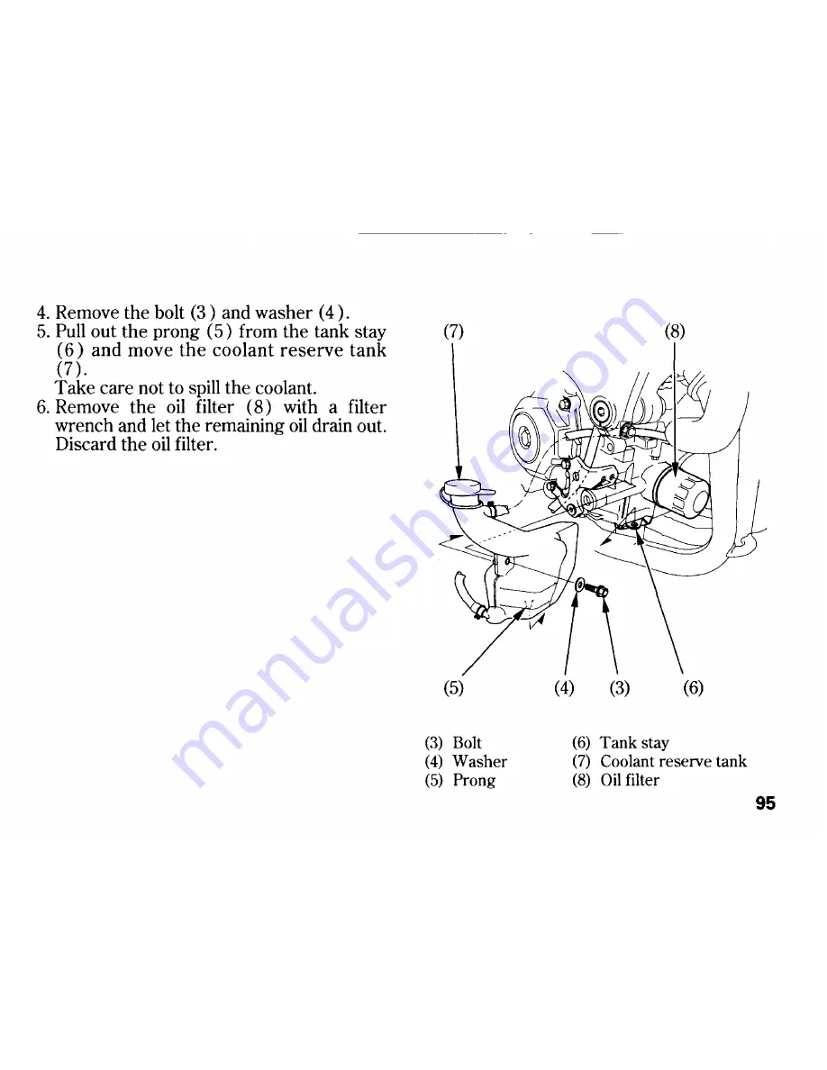 Honda 2004 CBR600RR Owner'S Manual Download Page 107