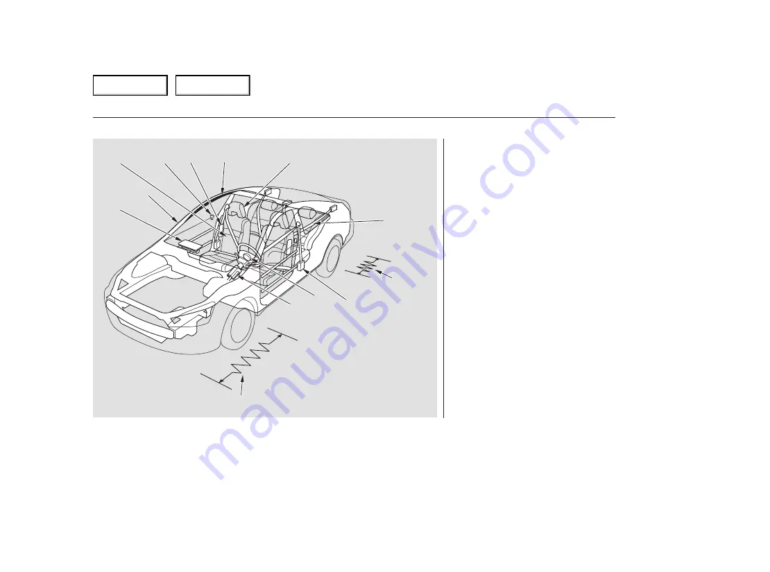 Honda 2004 Civic Coupe Скачать руководство пользователя страница 10