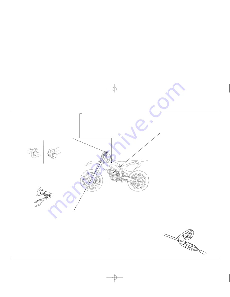 Honda 2004 CRF450R Owner'S Manual Download Page 17