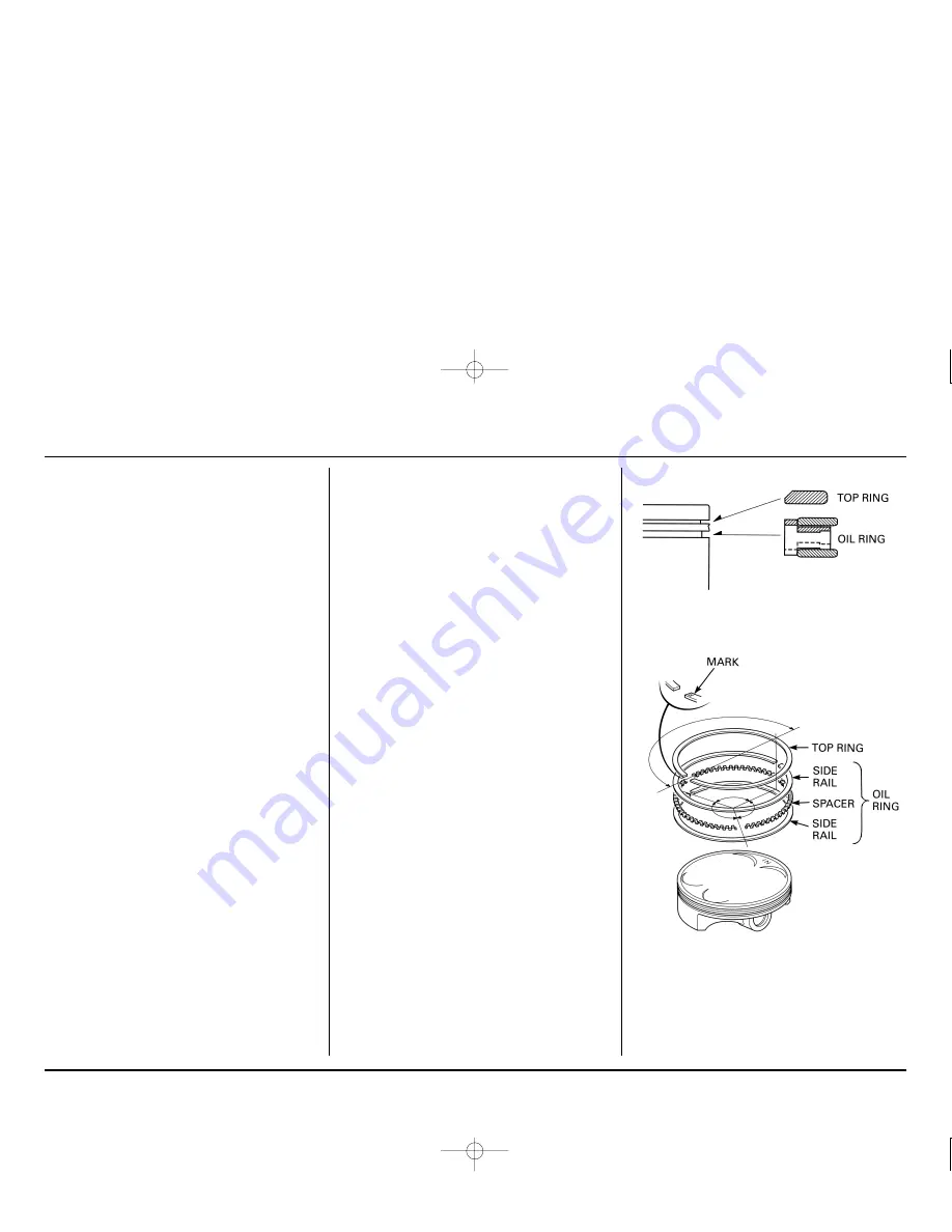 Honda 2004 CRF450R Owner'S Manual Download Page 44