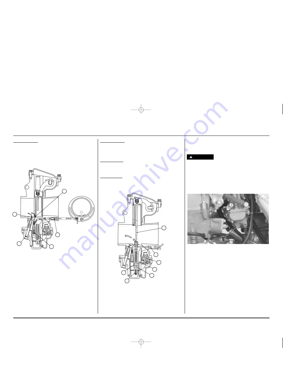 Honda 2004 CRF450R Owner'S Manual Download Page 64