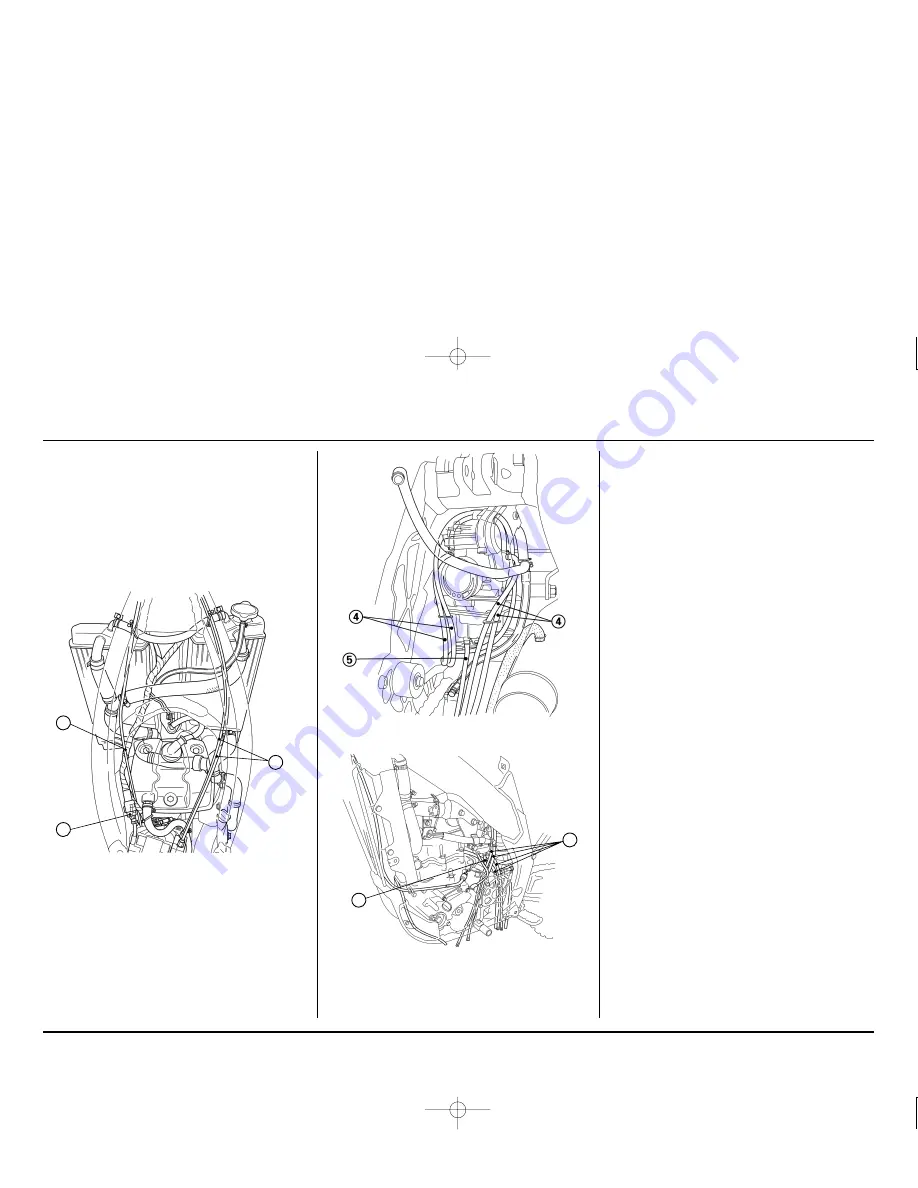 Honda 2004 CRF450R Скачать руководство пользователя страница 68