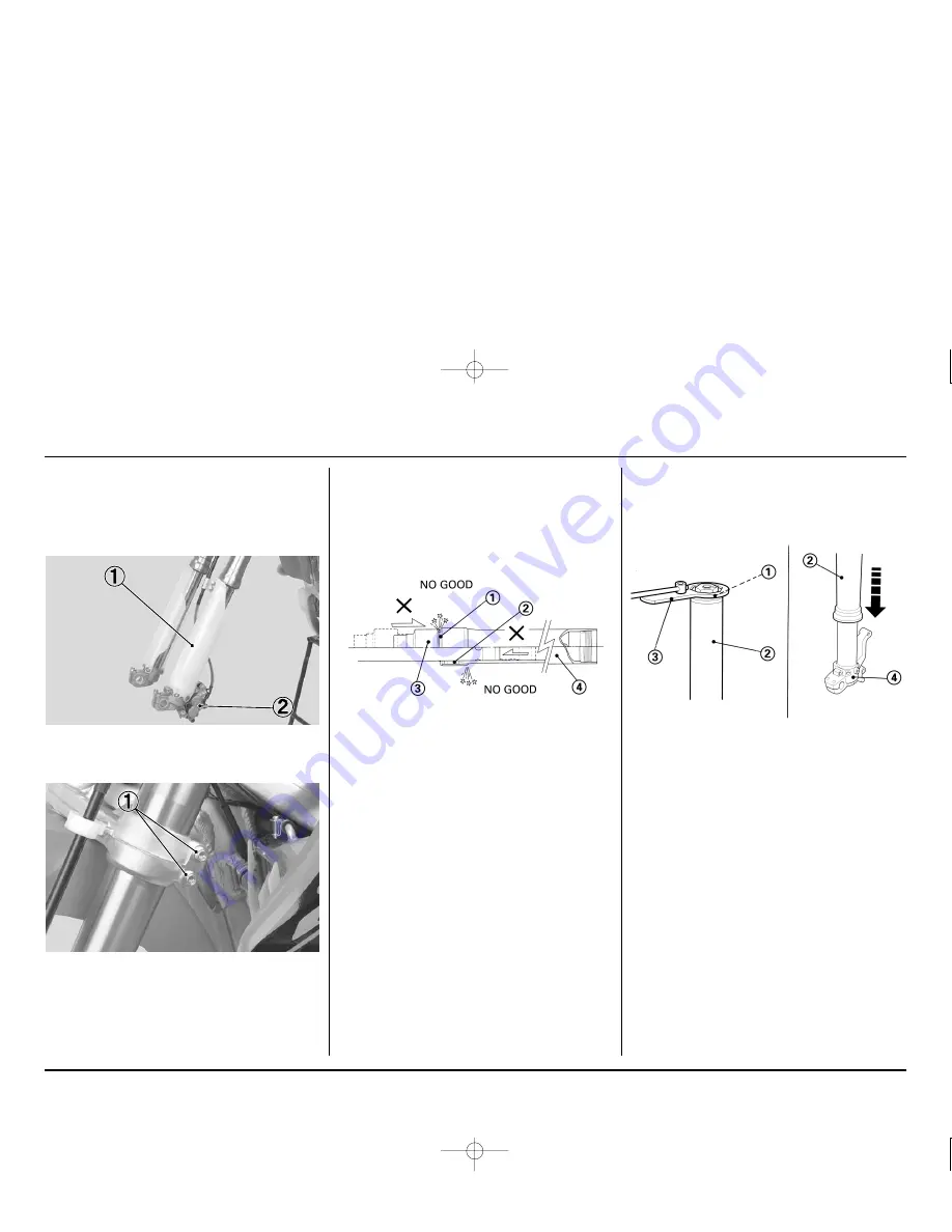 Honda 2004 CRF450R Owner'S Manual Download Page 79