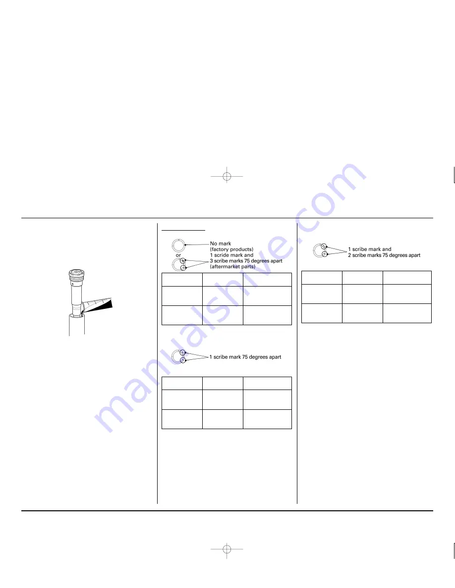 Honda 2004 CRF450R Owner'S Manual Download Page 81