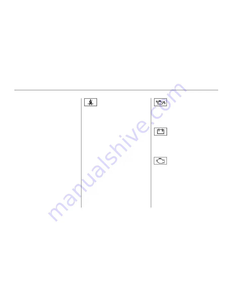 Honda 2005 Accord Owner'S Manual Download Page 58