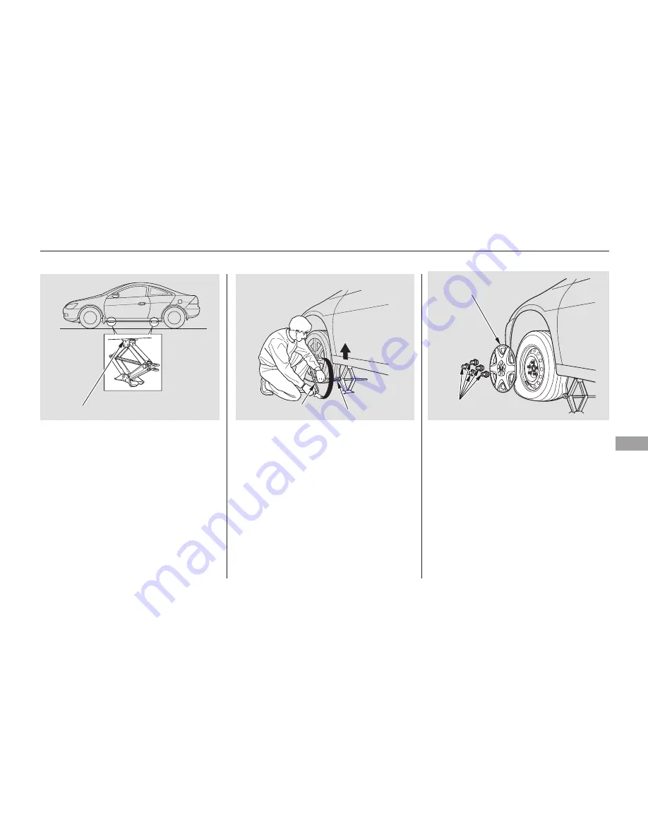 Honda 2005 Accord Owner'S Manual Download Page 253