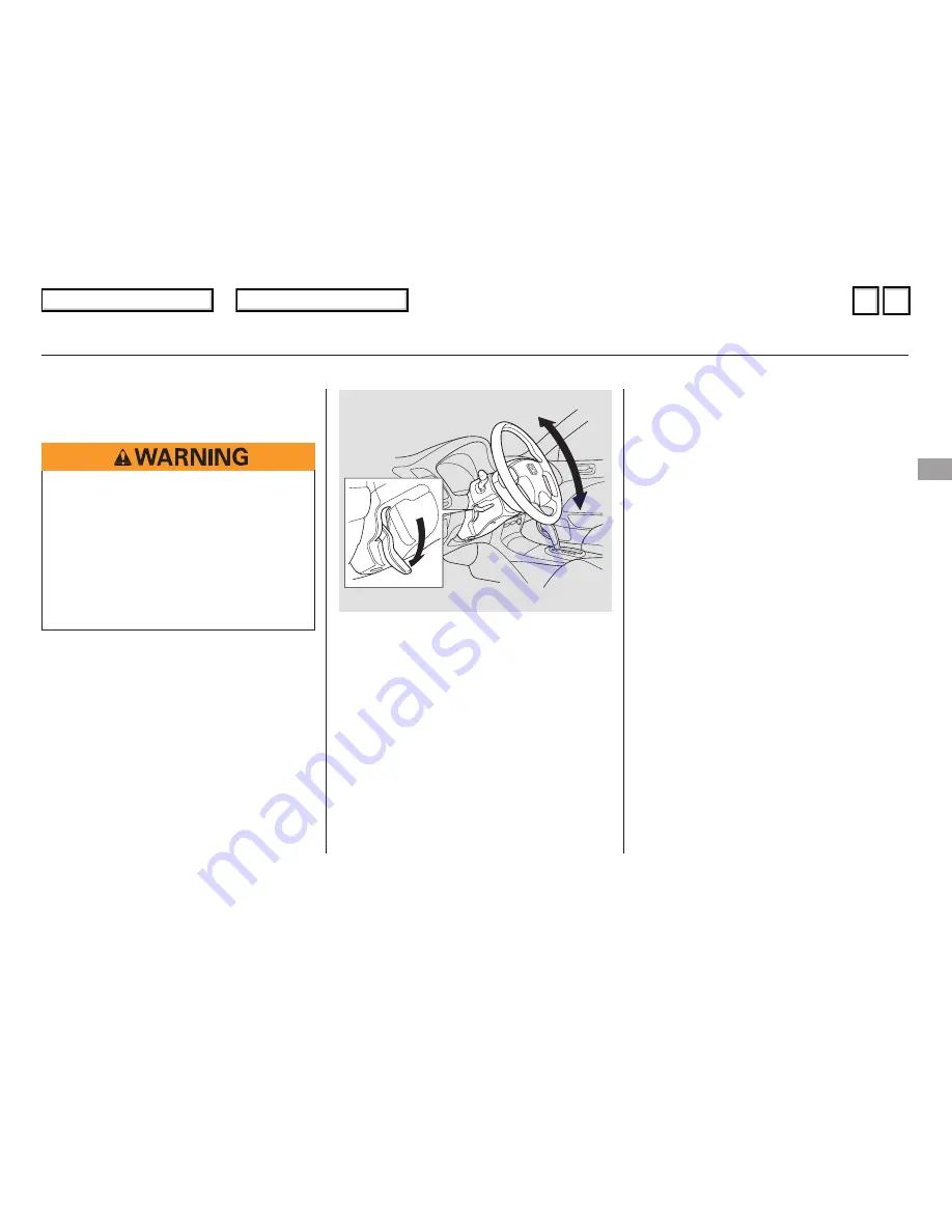 Honda 2005 Civic Owner'S Manual Download Page 65